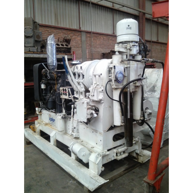 exploradora boart longyear