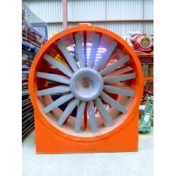 ventilador para mineria