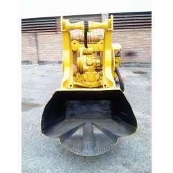 Palas neumáticas minería