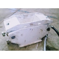 PRENSA DE BARRAS PARA EXPLORADORA LF-90