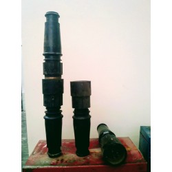 CONECTORES HEMBRA Y MACHO PLOGAS