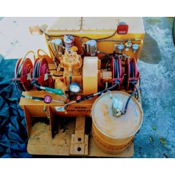 CAMION MINERO DE BAJO PERFIL DE SERVICIO